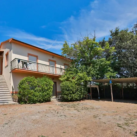 Nella Apartament Marina di Campo